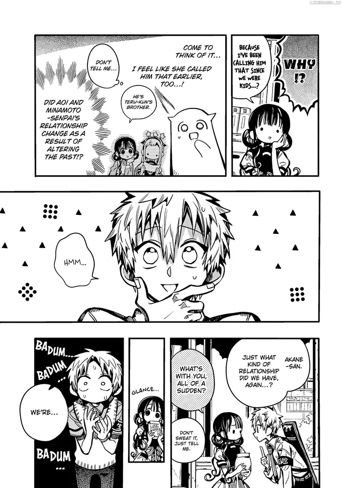 Toilet-Bound Hanako-kun Chapter 113 image 18_optimized